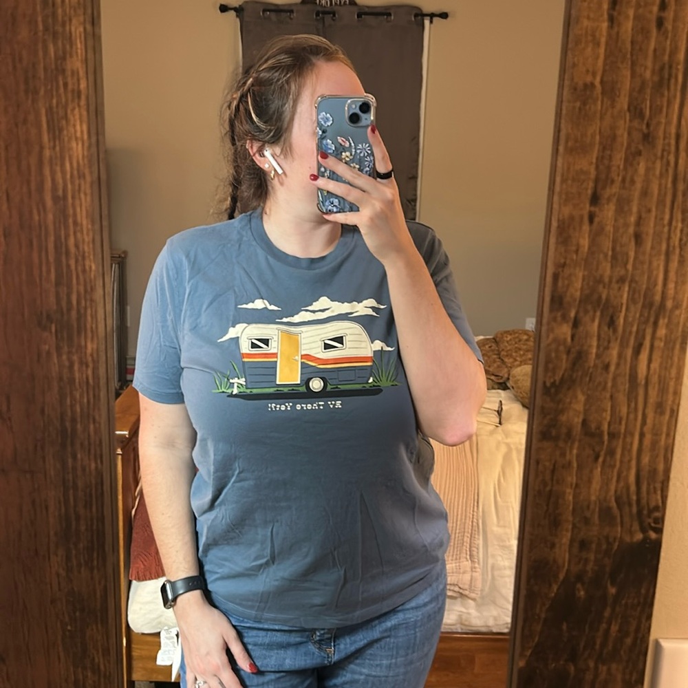 Graphic tee